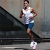身体智慧 BODYWIT 男款 疾塑2.0 紧身肤感速干五分裤 商品缩略图1