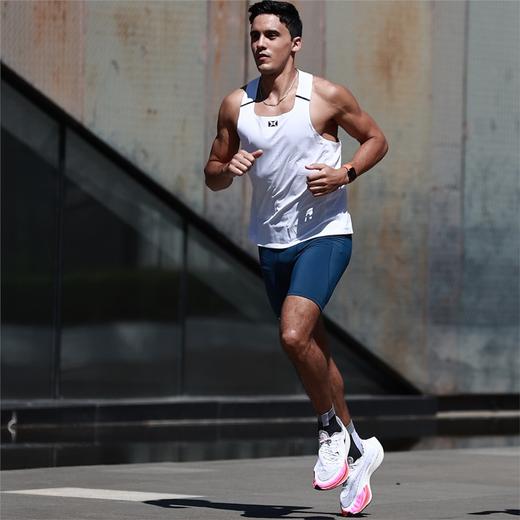 身体智慧 BODYWIT 男款 疾塑2.0 紧身肤感速干五分裤 商品图1