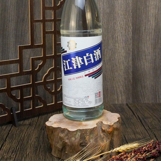 几德江津白酒500ml*1瓶 商品图2