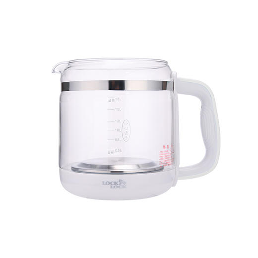 乐扣/小家电养生壶白色800W 商品图3