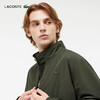 Lacoste法国鳄鱼男装新款时尚百搭休闲拉链立领棉服外套BH0684-98 商品缩略图1