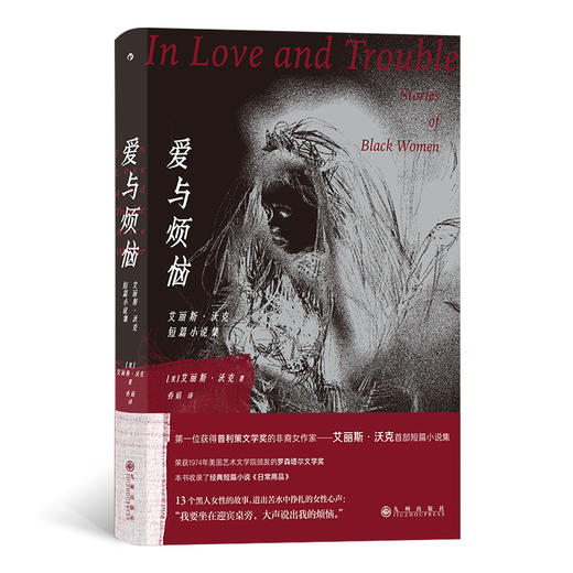 爱与烦恼 电影《好东西》同款 外国文学小说书籍 后浪正版 商品图0