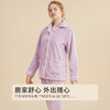 都市丽人秋冬睡衣长袖长裤长毛绒家居服2H3013 商品缩略图0