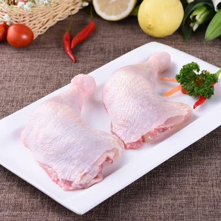 正榆无抗鸡全腿620g 商品图2