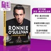 【中商原版】坚不可摧 牢不可破 罗尼 奥沙利文自传 新书 斯诺克运动员 Unbreakable 英文原版 Ronnie O Sullivan 火箭 商品缩略图2