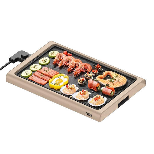 【分仓直发包邮】爱仕达轻烟低油烧烤盘AG-K46J902 商品图4