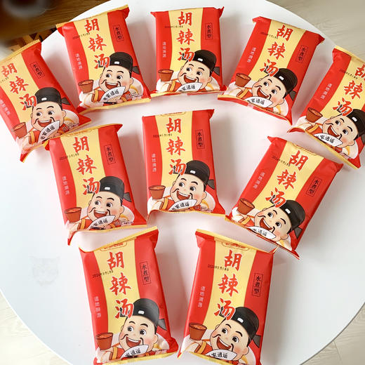 【逍遥老杨家胡辣汤】❗道地溯源，正宗逍遥味道！ 🌈逍遥镇胡辣汤历史源远流长 在河南胡辣汤的各个派系中极负盛名🥰 商品图2