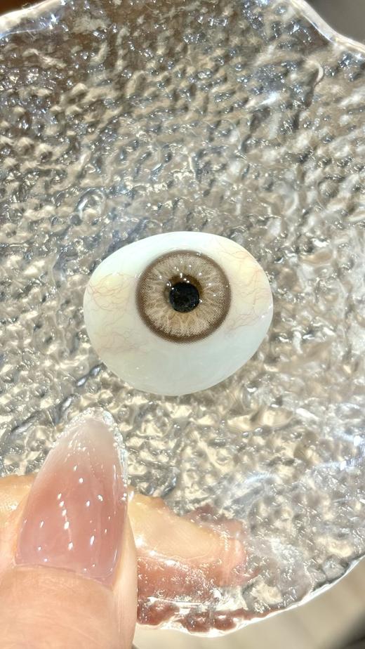 Annieone月抛-暮光棕 商品图13