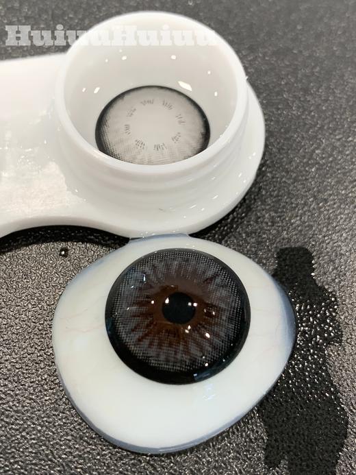 【春节不打烊】『年抛大直径』superbigcon-迷雾森林/迷雾海岸-14.5mm【年抛 0-800度 无525/575】 商品图5