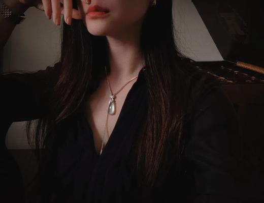 润心宝物 ｜福瓜钻石可调长项链 商品图6