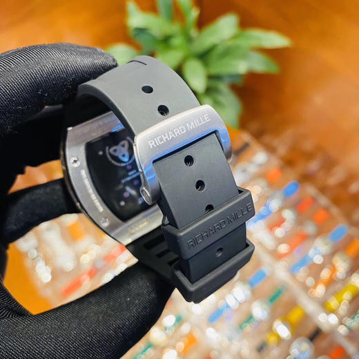 理查德米勒RM26 – 01大熊猫镶嵌全钻陀飞轮复刻手表一比一手表N厂C厂ZF厂VS厂AR厂BBR厂PPF厂AZ厂JF厂MKS厂TW厂EW厂AF厂V6厂OR厂OM厂3K厂XF厂CLEAN厂NOOB厂 商品图9