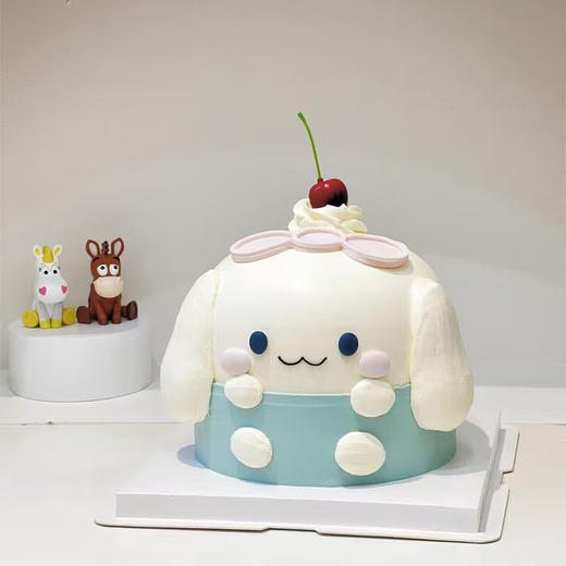 Q001（翻糖&玉桂狗） 商品图0