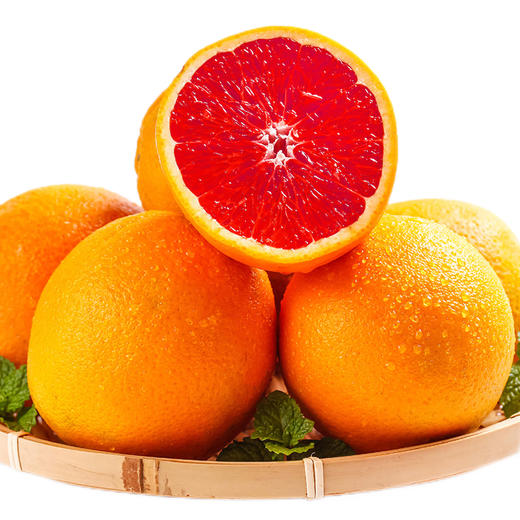 #基地直发#【江西·赣州】正宗赣南血橙 当季新鲜水果中华红橙红心甜橙大果整箱包邮 商品图1