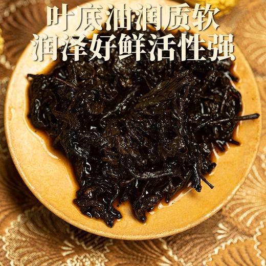 俊仲号普洱茶熟茶古树春茶沱茶俊仲龙珠熟茶礼盒装云南茶叶640克  包邮 商品图4