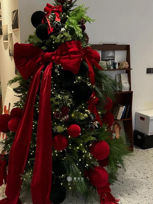 圣诞陈列造景咨询（详情咨询客服，链接勿拍） 商品图3