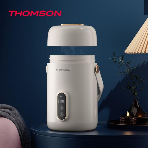 【分仓直发包邮】汤姆逊多功能电炖锅C-T0316 商品图2