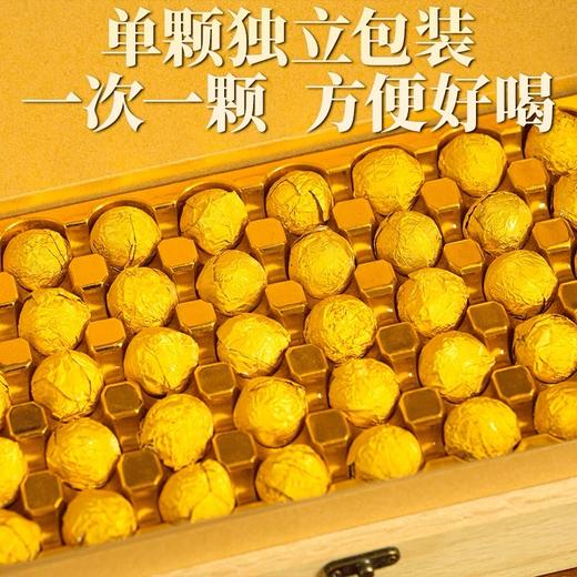 俊仲号普洱茶熟茶古树春茶沱茶俊仲龙珠熟茶礼盒装云南茶叶640克  包邮 商品图3