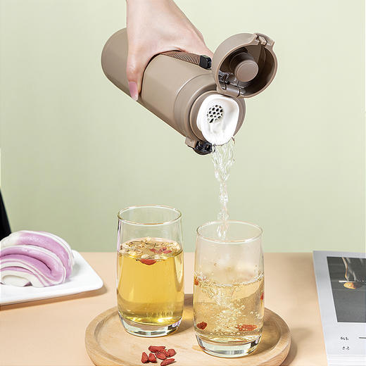 德铂Debo尤德尔八角保温杯 450ml 商品图3