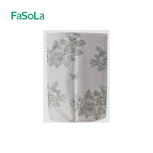 FaSoLa折叠泡脚桶冬天保温加高深过小腿家用宿舍足浴泡脚盆便携桶 商品图8