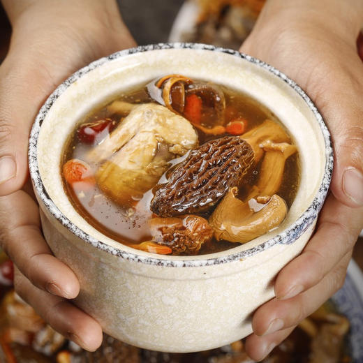 【羊肚菌干货】云南丽江羊肚菌干货 商品图4