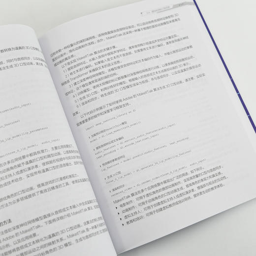 AI数字人原理与实现 数字人开发AI数字人直播语音合成AI虚拟人物合成AI视频生成制作 商品图3