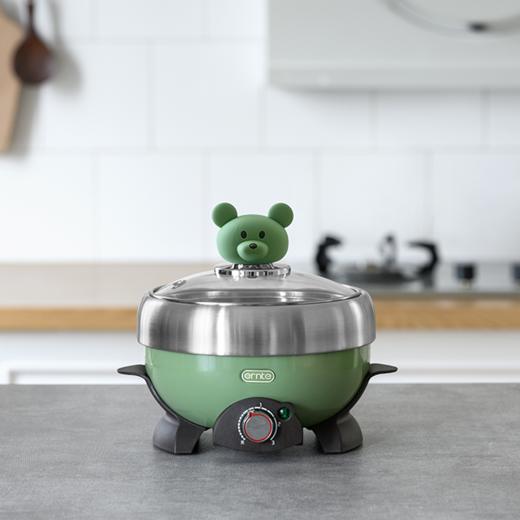 德国ERNTE昂特多功能小绿锅橄榄绿（1L） 商品图2