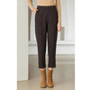 乔万尼显瘦烟管裤气质百搭EM4F676 商品缩略图1