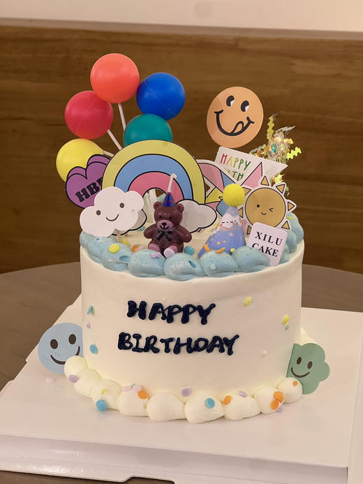 氛围款小熊 商品图0