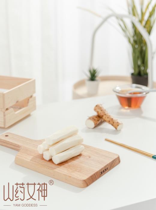 山药女神-温县垆土地铁棍山药*5斤装-YGF 商品图8