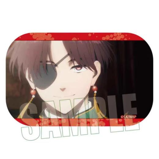 Bellhouse 防风铃 场面写方徽章系列 商品图2