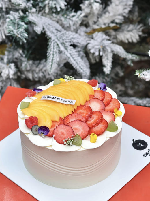 【草草芒芒】丹东99大草莓+金煌芒，经典搭配，老少皆宜~ 商品图1