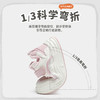 ANNIL/安奈儿女童小白鞋2024冬季新款爆款棉鞋厚底儿童休闲运动鞋HG4404143 商品缩略图4