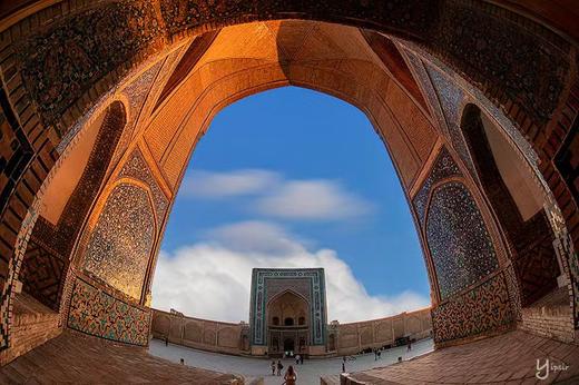 中亚五国（哈萨克斯坦、吉尔吉斯坦、乌兹别克斯坦、塔吉克斯坦、土库曼斯坦）丝绸之路17天摄影团 商品图1