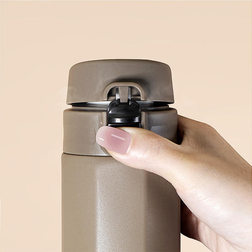 德铂Debo尤德尔八角保温杯 450ml 商品图9