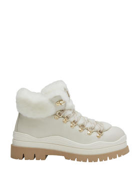 Bogner - Arosa 4 B - Offwhite - 女装 - 雪地靴 - 米色