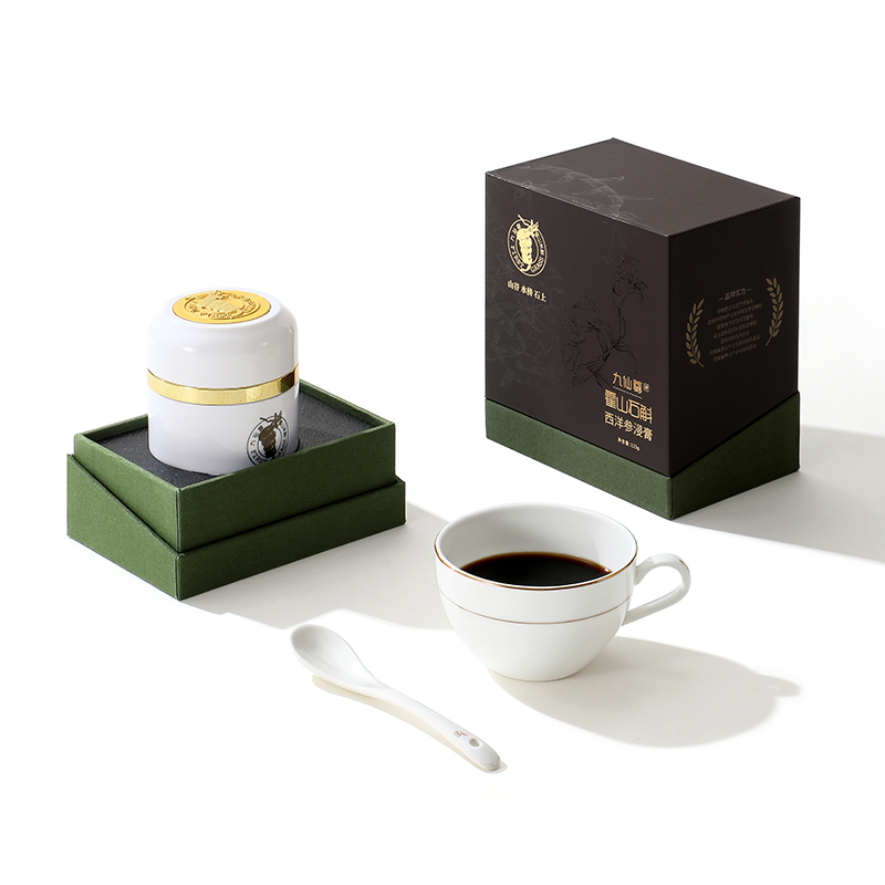 九仙尊牌 霍山石斛西洋参浸膏