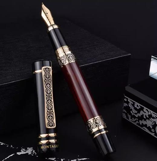 梦特娇尊崇钢笔 商品图0