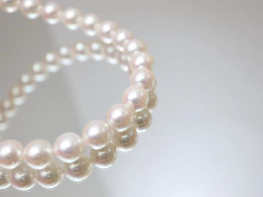 7mm-8mm akoya项链 商品图4