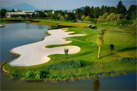 越南苍鹰湖高尔夫球场 Heron Lake Golf Course | 河内高尔夫球场 | 越南高尔夫球场俱乐部 商品图3