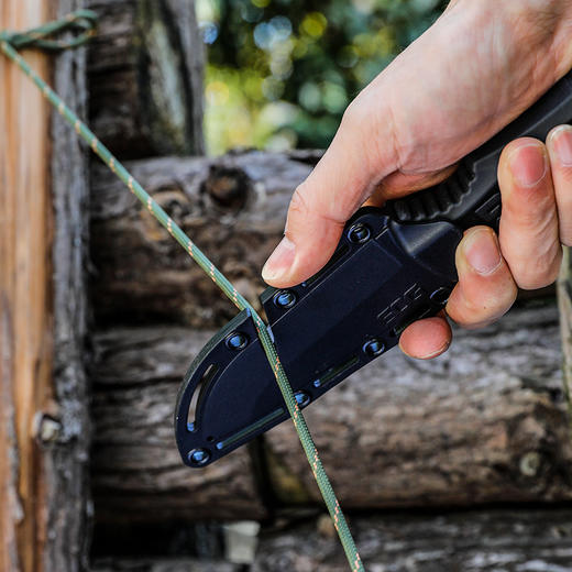 SOG索格 FK1001战术户外小直刀野外探险生存刀 商品图2