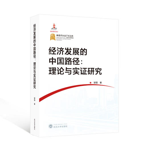 经济发展的中国路径:理论与实证研究 商品图0