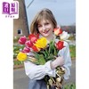 【中商原版】艾拉芙蕾雅写真集 百花缭兰 Ella Freya碍事梨脸模阿什莉 日文原版 エラフレイヤ写真集 百花繚蘭 商品缩略图0