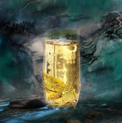 俊仲号春蕊普洱茶生茶茶饼云南勐库老树春茶生普饼茶茶叶330g  包邮 商品图2