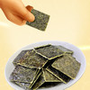 海狸先生海苔夹心脆210g*1箱儿童休闲小零食 商品缩略图5