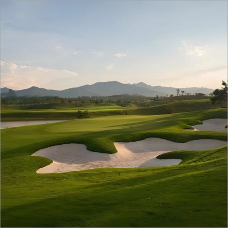 越南天湖高尔夫度假村 Sky Lake Resort & Golf Club | 河内高尔夫球场 | 越南高尔夫球场俱乐部 商品图8