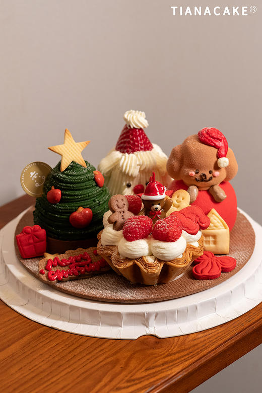 🍓梦幻苹果屋 商品图4