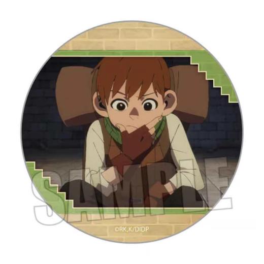 Bellhouse 迷宫饭回忆系列场面写徽章系列 商品图5