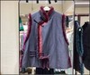 风雅棉服马甲 商品缩略图0