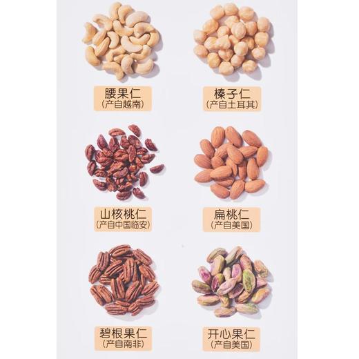 伊藤品质每日坚果750g 礼盒 商品图3