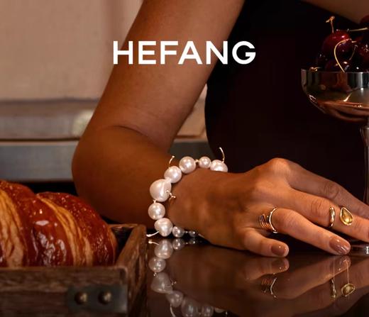 H方 珍珠车厘子手链 商品图1